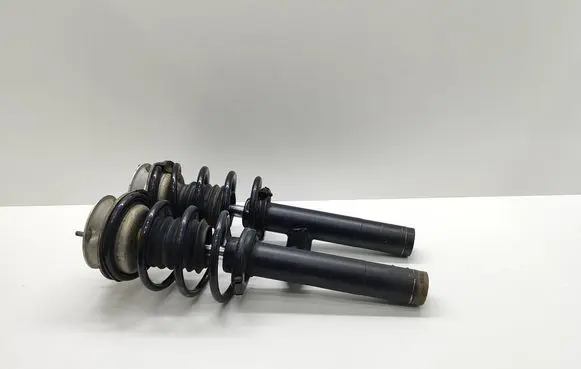 BMW 5 E60 E61 Front shock absorber with coil spring 072022 811415G