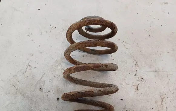 Opel Vectra C Rear coil spring