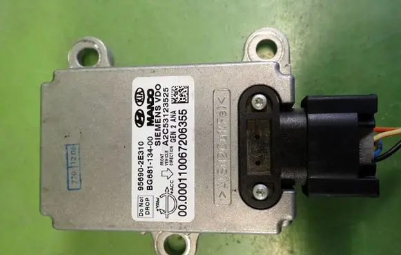 KIA Sportage Other control units/modules