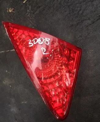 Peugeot 3008 I Tailgate rear/tail lights