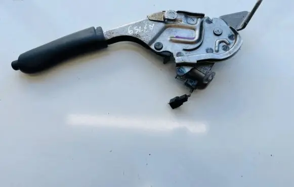Nissan Micra Handbrake/parking brake lever assembly