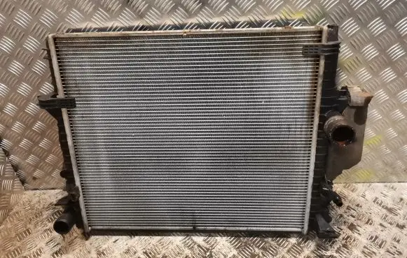 Jaguar XF X250 Coolant radiator C2Z10785 9X238005AC