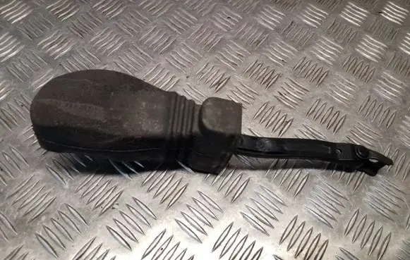 Audi Q5 SQ5 Rear door check strap stopper 8R0839267B