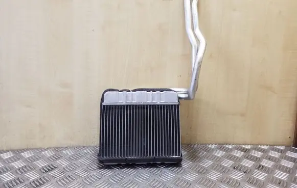 BMW X3 E83 Heater blower radiator