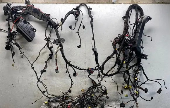 Skoda Octavia Mk3 (5E) Other wiring loom 5Q0971879 5Q0907361D