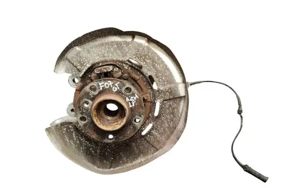 BMW 5 GT F07 Rear wheel hub 6797308 33326796510 6796510