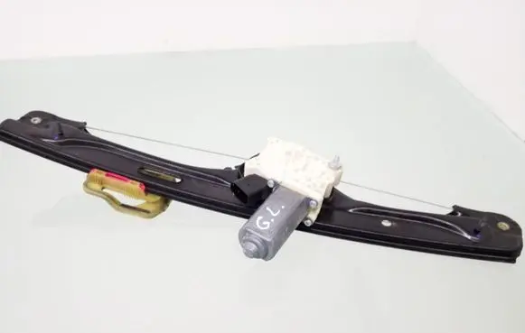 BMW X5 F15 Rear door window regulator with motor 7322747