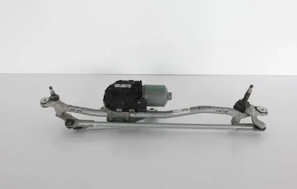 Audi A7 S7 4G Front wiper linkage and motor 4G1955119