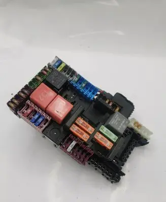 Mercedes-Benz GLC X253 C253 Fuse module A2059068501