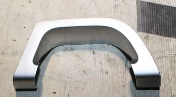 Volvo XC90 Front door interior handle 30716085 C6422
