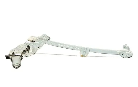 Honda Jazz Front window lifting mechanism without motor