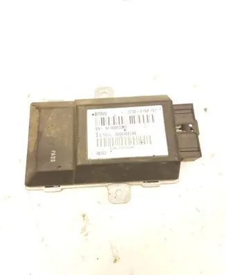BMW 7 E65 E66 Steering rack control module 32306768151