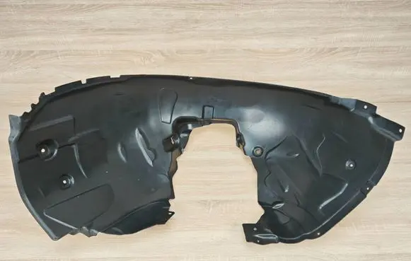 Audi A4 S4 B9 Front wheel arch liner splash guards 8W0821172A