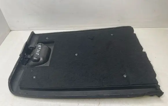 BMW X5 E53 Trunk/boot lower side trim panel 77320110