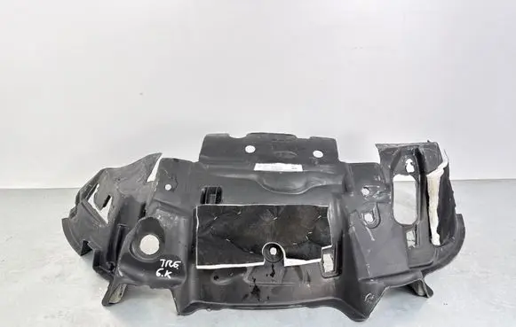 Volkswagen Touareg III Other trunk/boot trim element 760863813C