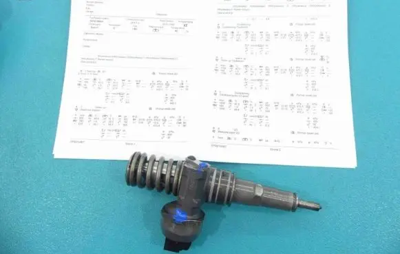 Seat Ibiza III (6L) Fuel injector 0414720035 IMPRK1261037