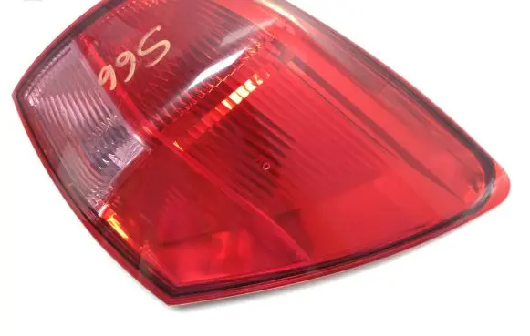 Nissan Qashqai Rear/tail lights 26550jd000