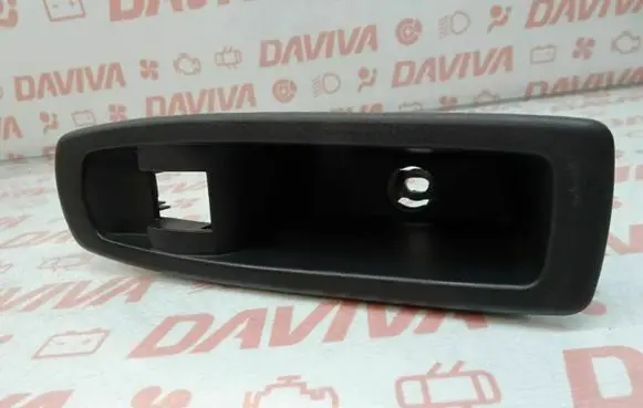 Renault Koleos I Rear window lifting mechanism without motor 82980JY00A