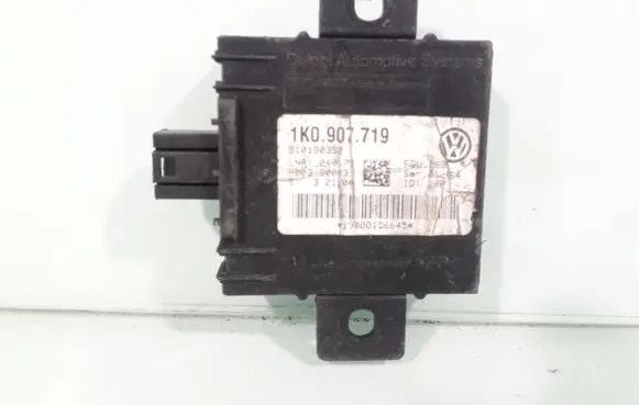 Alarm control unit/module