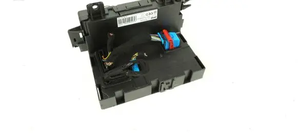 Fiat Panda II Comfort/convenience module 51870139 S118578040K