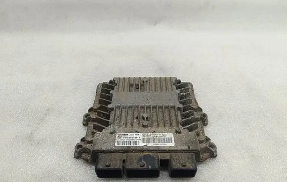 Peugeot Partner Engine control unit/module 9657544780 5WS40146FT 9647423380
