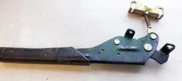 Peugeot Partner Handbrake/parking brake lever assembly