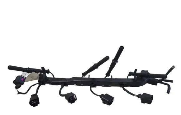 Volkswagen PASSAT B6 Fuel injector wires 03L971824A