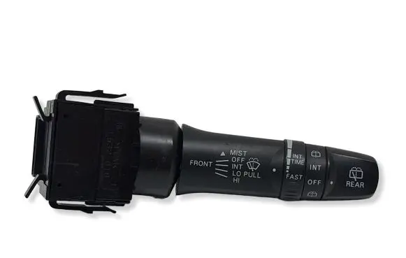 Mitsubishi Pajero Wiper control stalk E532016