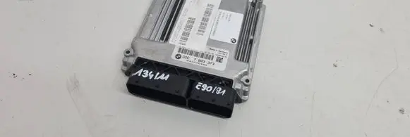 BMW 3 E90 E91 Engine control unit/module 7803373 031575460