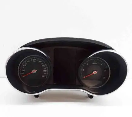 Mercedes-Benz GLC X253 C253 Speedometer (instrument cluster) A2539040300 A2539019000