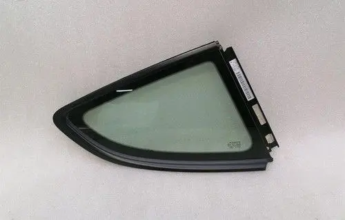 Porsche 718 Cayman 982 982c Rear door window glass 98154311208