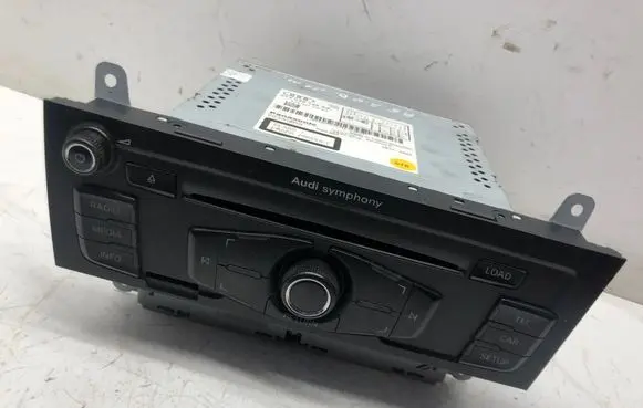 Audi A5 Sportback 8TA Radio/CD/DVD/GPS head unit 8T2035195AA