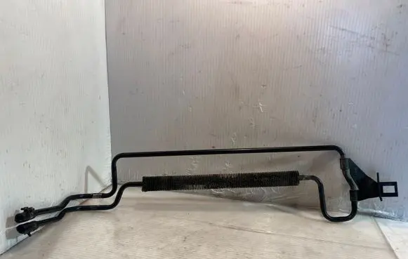 Mercedes-Benz E W211 Power steering radiator 