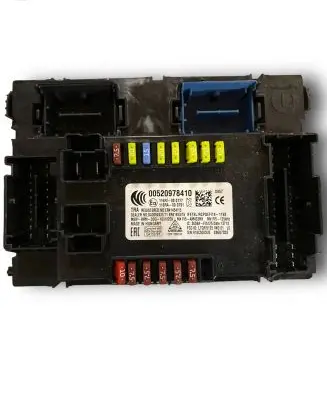 Fiat 500X Central body control module 00520978410