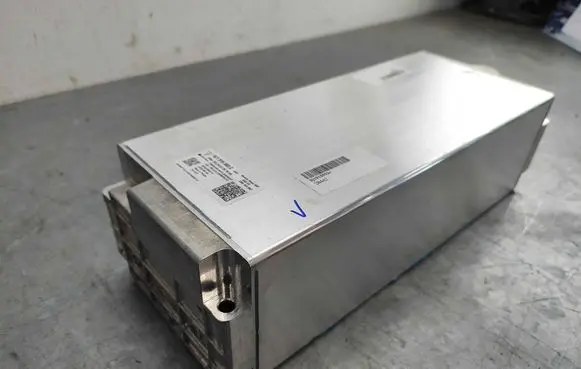 Porsche Taycan 9J1 Battery box tray 9J1915592C