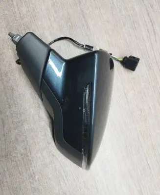 Seat Ibiza V (KJ) Front door electric wing mirror 6F1857507AC 28042021 02515753