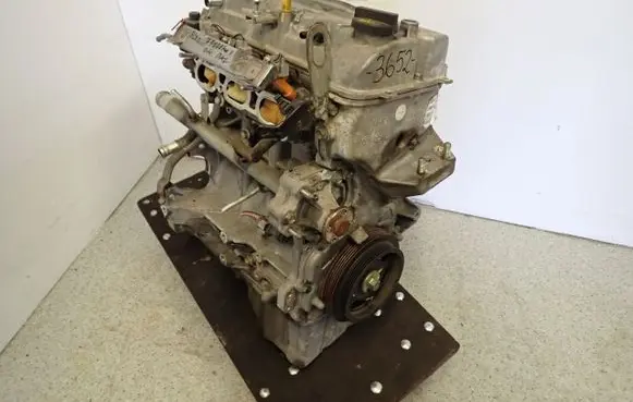 Suzuki Alto Engine