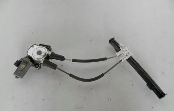 Alfa Romeo 147 Rear door window regulator with motor 