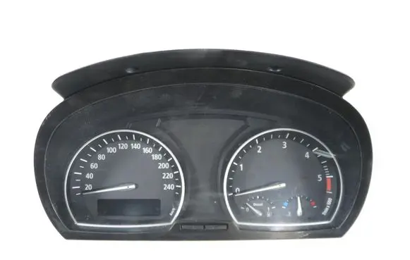 BMW X3 E83 Speedometer (instrument cluster) 1024640 3414372
