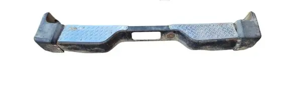 Rear bumper