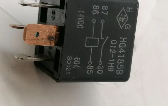 Peugeot Boxer Other relay HG4185B
