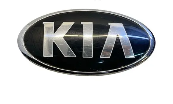 KIA Optima Manufacturer badge logo/emblem 