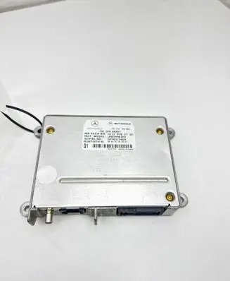 Mercedes-Benz ML W164 Bluetooth control unit module A2118702726