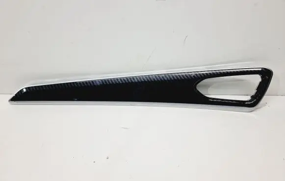 Other front door trim element