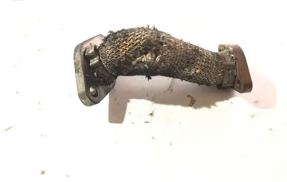 Audi A8 S8 D3 4E EGR valve line/pipe/hose 059131525