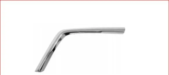Mitsubishi ASX Front bumper splitter molding 