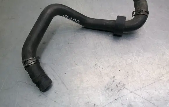 Jaguar XF Engine coolant pipe/hose 9X238D050BC