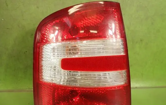 Skoda Fabia Mk1 (6Y) Rear/tail lights DEPO665-1910L