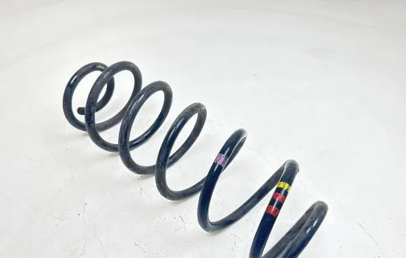 Citroen C4 I Rear coil spring