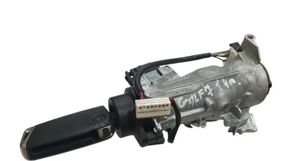 Volkswagen Golf VII Ignition lock 1K0905851
